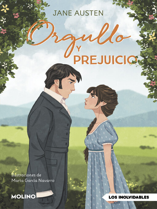 Title details for Orgullo y prejuicio by Jane Austen - Wait list
